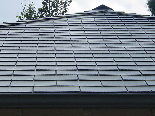 Eternit Transite Shingle Roof Tile